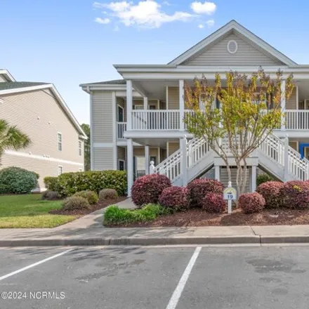 Image 1 - 808 Great Egret Circle, Sunset Beach, Brunswick County, NC 28468, USA - Condo for sale