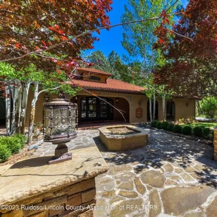 Buy this 4 bed house on 105 Paradise Canyon Drive in Ruidoso, NM 88345