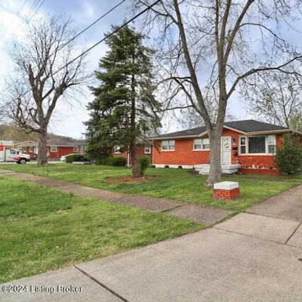 Image 5 - 127 Chattanooga Avenue, Louisville, KY 40214, USA - House for sale