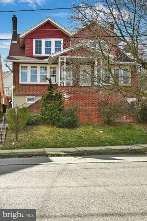 Buy this 4 bed duplex on 127 South 20th Street in Pottsville, PA 17901