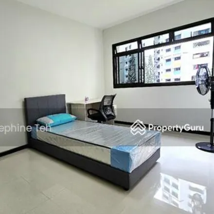 Rent this 1 bed room on 661A Jurong West Street 64 in Singapore 641661, Singapore