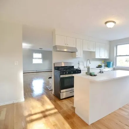 Rent this 3 bed apartment on 205 Centre St