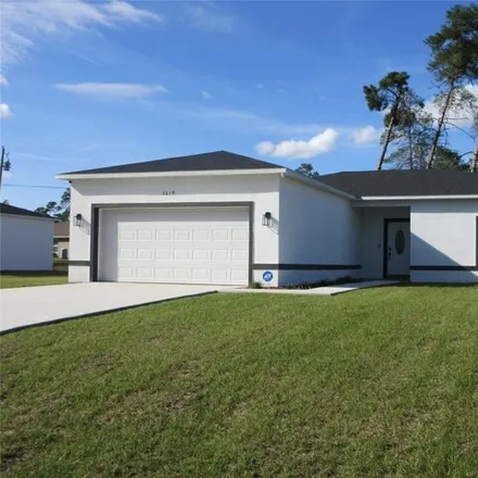 Rent this 3 bed house on 17199 Southwest 39th Circle in Marion County, FL 34473