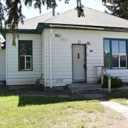Buy this 2 bed house on 374 East Fir Street in Shelley, Bingham County