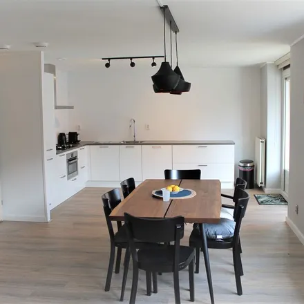 Image 1 - Uilenburgerwerf 32, 1011 MZ Amsterdam, Netherlands - Apartment for rent