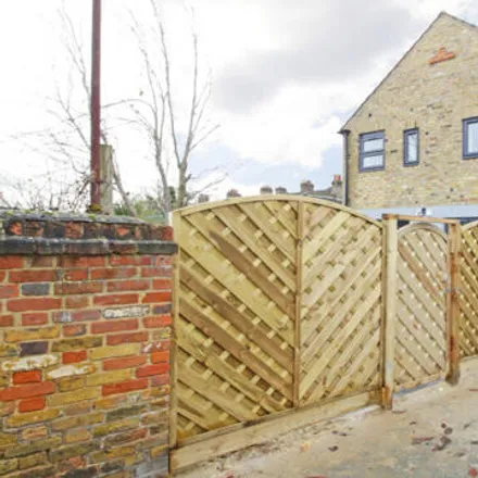 Buy this 2 bed house on Timbercroft Lane in London, SE18 2SE