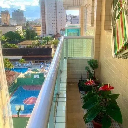 Buy this 2 bed apartment on Rua Doutor Gervásio Bonavides in Vilamar, Praia Grande - SP