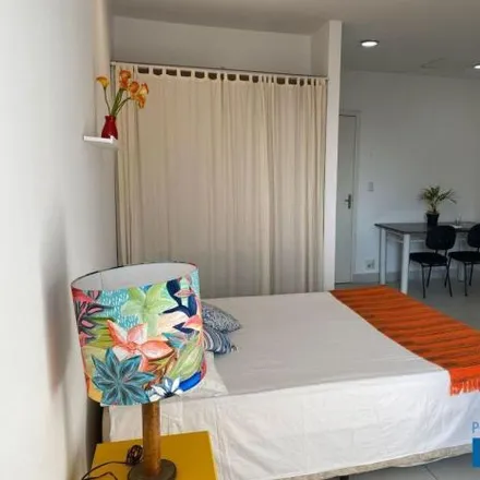 Rent this 1 bed apartment on Rua Luis Góis 1449 in Mirandópolis, São Paulo - SP