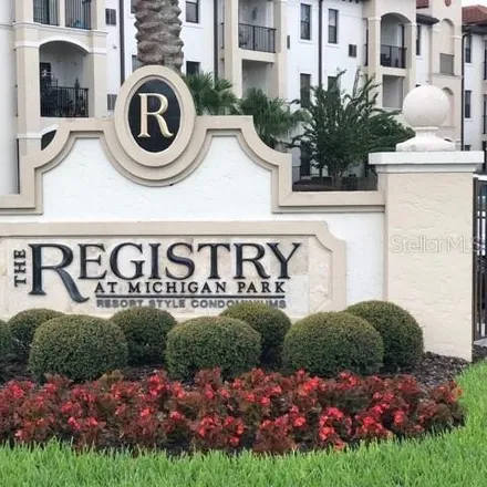 Rent this 2 bed condo on 5576 Michigan Street in Orlando, FL 32822