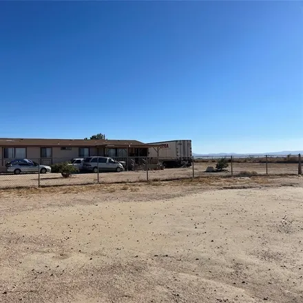 Buy this 3 bed house on 5470 Elder Avenue in Rosamond, CA 93560