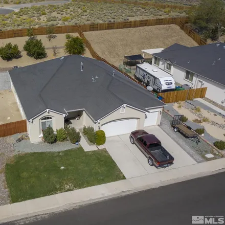 Buy this 4 bed house on Spanish Springs Airport in Lenticular Drive, Washoe County