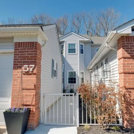 Buy this 3 bed townhouse on 55 McKinley Drive in Ocean Township, NJ 07712