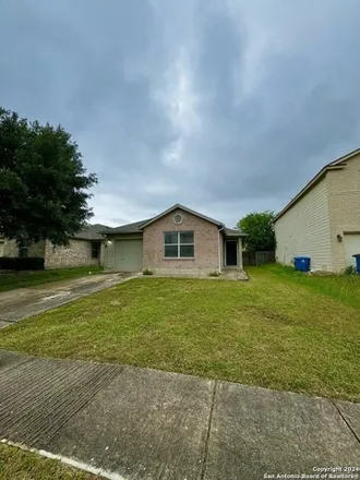 Rent this 3 bed house on 6078 Kensinger Pass in Bexar County, TX 78109