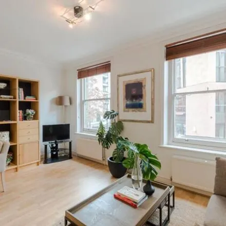 Buy this 1 bed apartment on 59-61 Chiltern Street in London, W1U 6ND