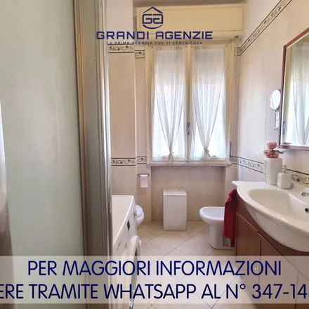 Rent this 3 bed apartment on Via Claudio Monteverdi 12 in 43123 Parma PR, Italy