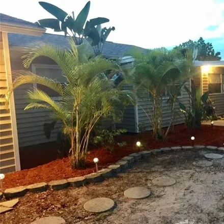 Rent this 1 bed apartment on 6728 Kingswood Drive North in Saint Petersburg, FL 33702