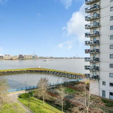 Buy this 2 bed apartment on Granary Mansions in Erebus Drive, London