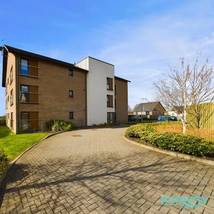 Buy this 2 bed apartment on Gardenia Gate in Philipshill, South Lanarkshire