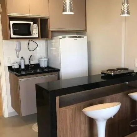 Rent this 1 bed apartment on Avenida Presidente Juscelino Kubitscheck de Oliveira in Jardim Panorama, São José do Rio Preto - SP