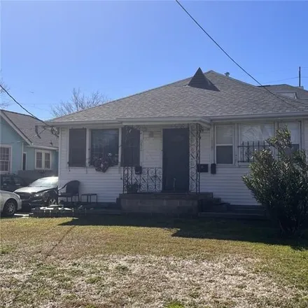 Buy this 6 bed house on 3426 Elysian Fields Avenue in New Orleans, LA 70122