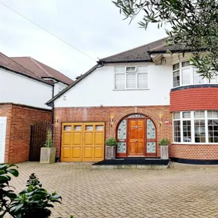 Buy this 5 bed house on Leys Gardens in London, EN4 9NA