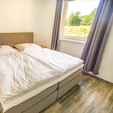 Rent this 2 bed apartment on Böddinghauser Feld 1f in 58840 Plettenberg, Germany