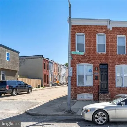 Image 1 - 1107 North Collington Avenue, Baltimore, MD 21213, USA - House for rent