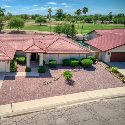 Buy this 4 bed house on 2115 North Lakeshore Drive in Casa Grande, AZ 85122