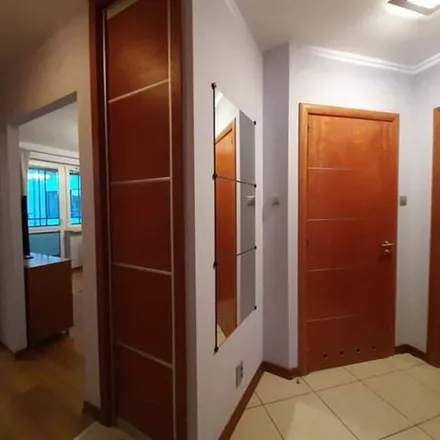 Rent this 3 bed apartment on Wyspowa 2 in 03-687 Warsaw, Poland