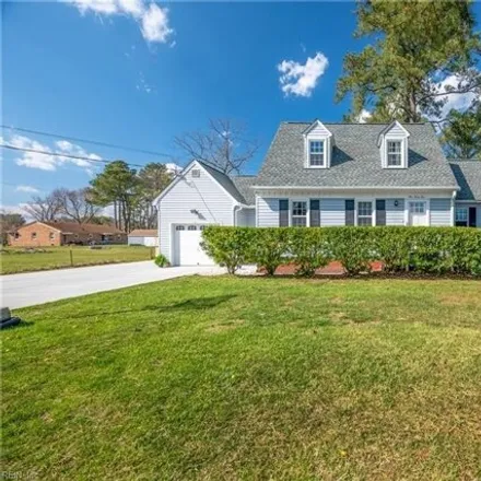 Buy this 4 bed house on 134 Church Street in Poquoson, VA 23662