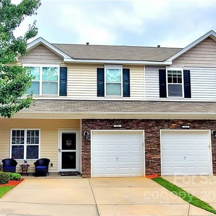 Buy this 3 bed townhouse on 1421 Harpers Inlet Drive in Lake Wylie, York County
