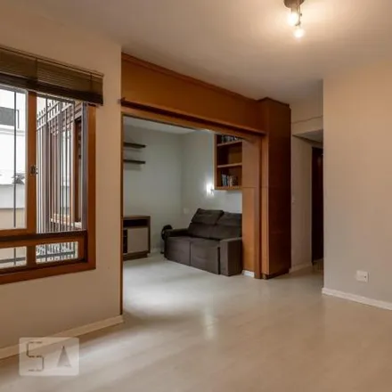 Rent this 2 bed apartment on Rua João Abbott in Petrópolis, Porto Alegre - RS