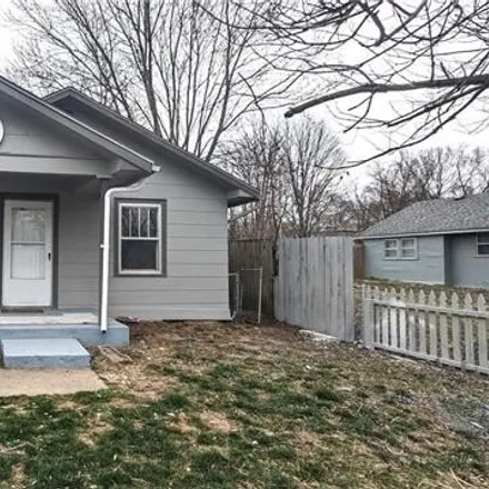 Image 1 - 1503 South Scott Avenue, Maywood, Independence, MO 64052, USA - House for sale