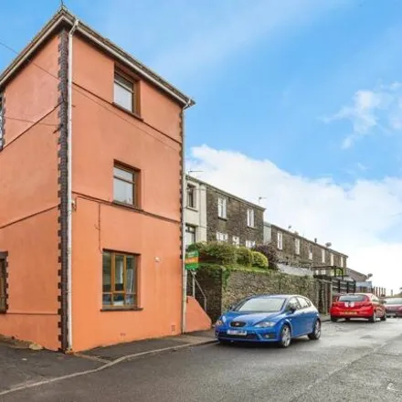 Buy this 4 bed townhouse on Glyn Street in Ogmore Vale, CF32 7AR