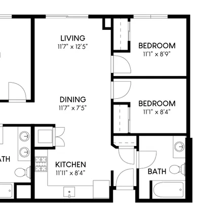 Image 3 - Kensington Apartments, 2950 Bixby Lane, Boulder, CO 80303, USA - Apartment for rent