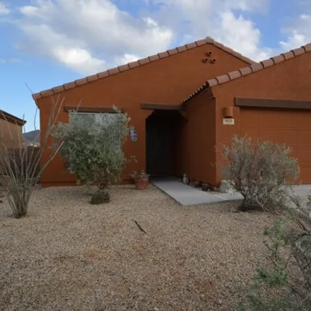 Rent this 3 bed house on 663 W Charles L McKay St in Vail, Arizona