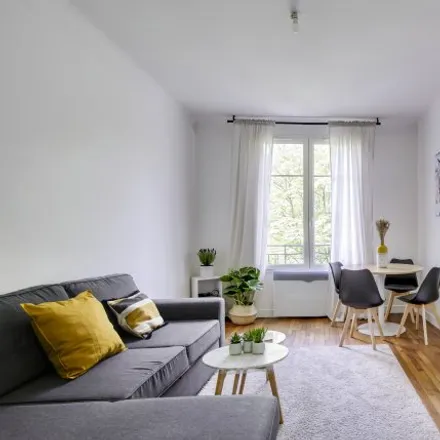 Rent this 1 bed apartment on Nanterre in Quartier du Plateau - Mont-Valérien, FR