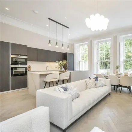 Buy this 3 bed apartment on LAK Serviced Apartments in 3-4 Ashburn Gardens, London
