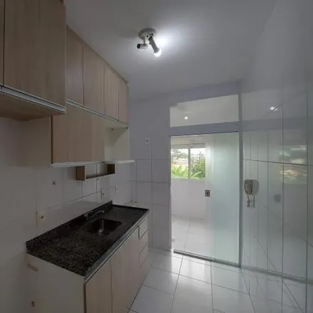 Rent this 3 bed apartment on Rua Carlos Gomes in Ponte São João, Jundiaí - SP