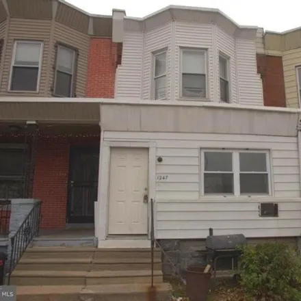 Buy this 4 bed house on 1260 South 50th Street in Philadelphia, PA 19143