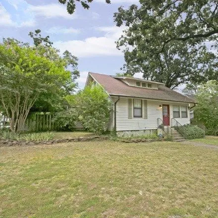 Rent this 4 bed house on 5222 F Street in Little Rock, AR 72205
