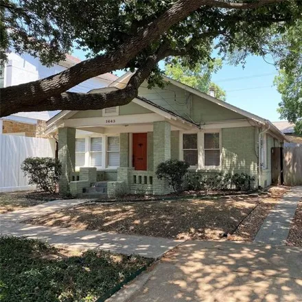 Rent this 2 bed house on 1677 Park Street in Houston, TX 77019