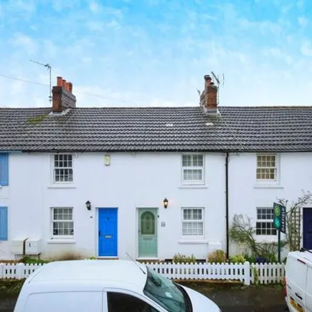 Buy this 2 bed townhouse on Church Street in Eastbourne, East Sussex