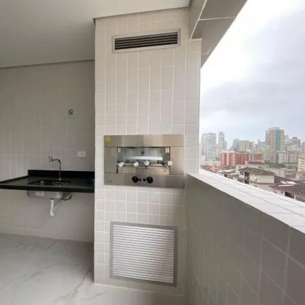 Rent this 2 bed apartment on Rua Paraguaçu in Boqueirão, Santos - SP