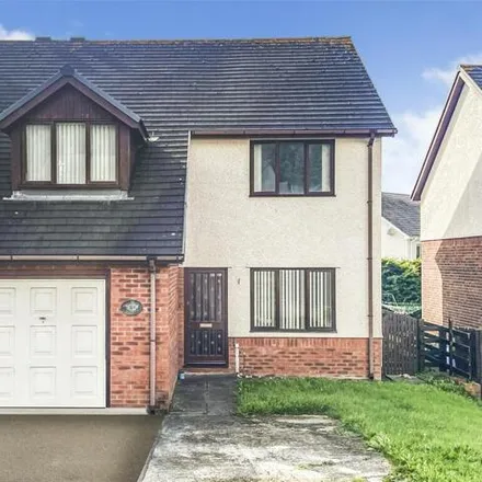 Buy this 4 bed house on unnamed road in Penparcau, SY23 4PP