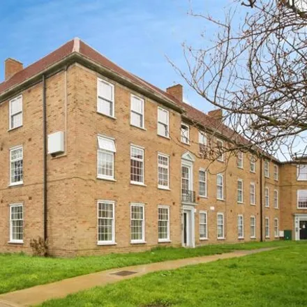 Buy this 2 bed apartment on Manor Court in London, EN1 4SJ