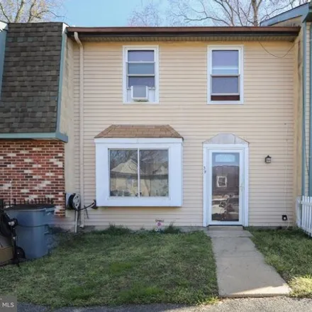 Buy this 2 bed townhouse on 39 Noble Road in Gloucester Township, NJ 08081