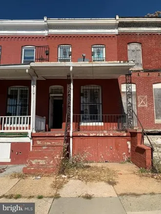 Buy this 3 bed house on 2004 Presbury Street in Baltimore, MD 21217