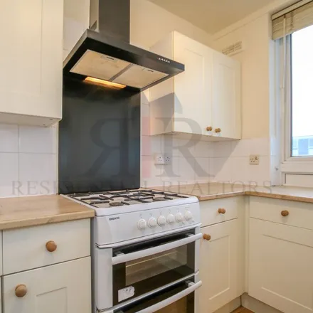 Image 6 - Lea House, Whitehaven Street, London, NW8 8DB, United Kingdom - Apartment for rent