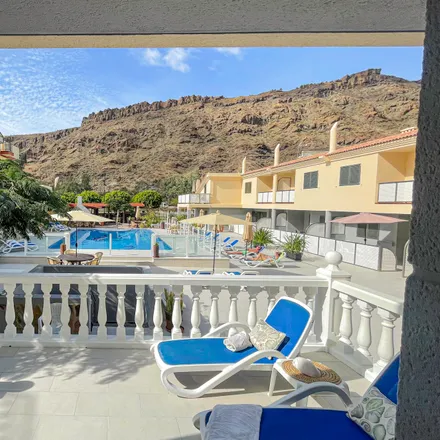 Rent this 2 bed apartment on Avenida Los Marrero in Mogán, Spain